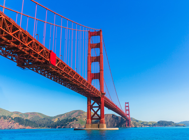 Golden Gate Bridge