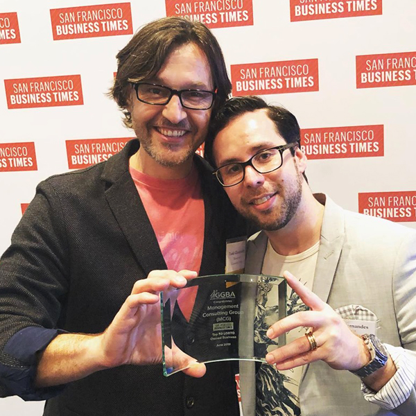 LGBT Business of Pride Award